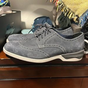 JOHNSTON MURPHY XC4 Elkins Wingtip Men’s Shoes Size 11